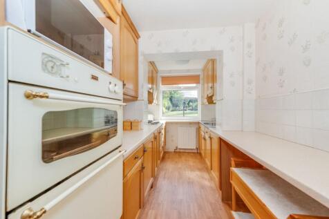 KITCHEN, DINER AND LIVING ROOM
