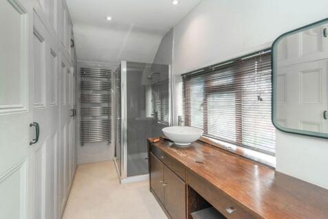 BEDROOMS AND BATHROOMS