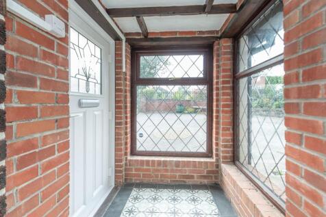 PORCH HALLWAY AND LANDING