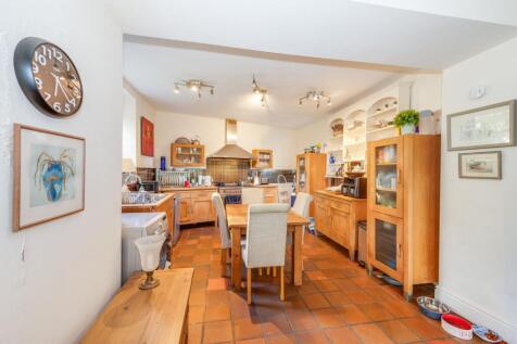 KITCHEN/DINER, LOUNGE AND DINING ROOM