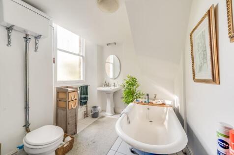 BEDROOMS AND BATHROOMS