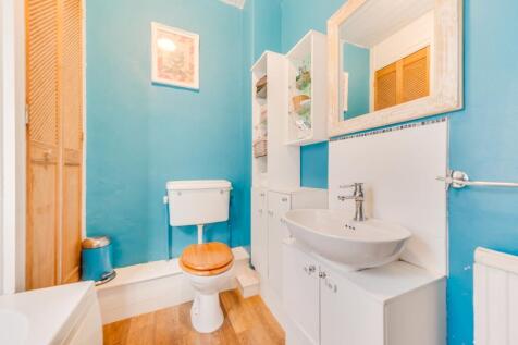 BEDROOMS AND BATHROOM