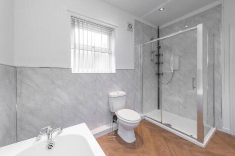 BEDROOMS AND BATHROOMS