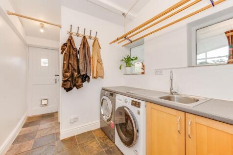 DOWNSTAIRS UTILITY