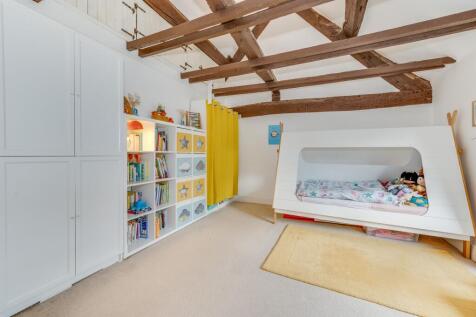 BEDROOMS AND BATHROOM