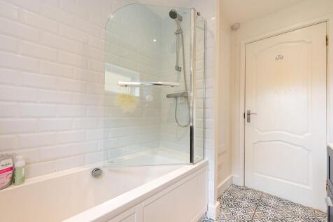 BEDROOMS AND BATHROOM