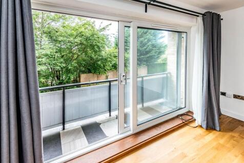 SITTING ROOM AND KITCHEN