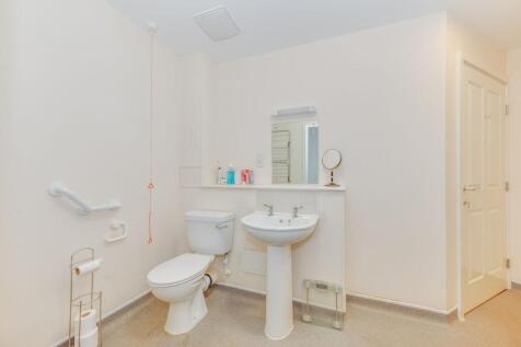 BEDROOMS AND BATHROOM
