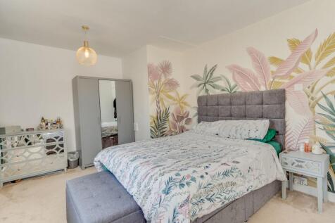 BEDROOMS AND BATHROOM