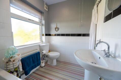 BEDROOMS AND BATHROOM