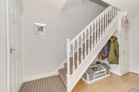 LANDING AND HALLWAY