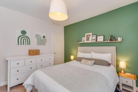 BEDROOMS AND BATHROOM