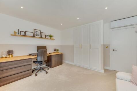 BEDROOMS AND BATHROOMS