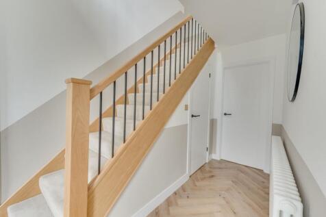 HALLWAY AND LANDING