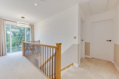 HALLWAY AND LANDING