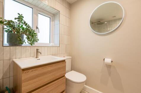 BEDROOMS AND BATHROOM