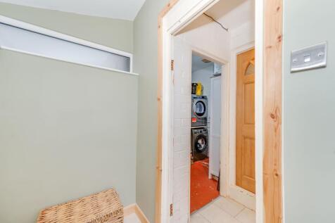 ENTRYWAY AND HALLWAYS