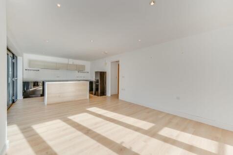 OPEN PLAN KITCHN/DINER/ LIVING ROOM