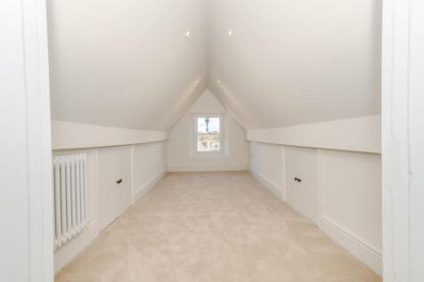 BEDROOMS AND BATHROOMS