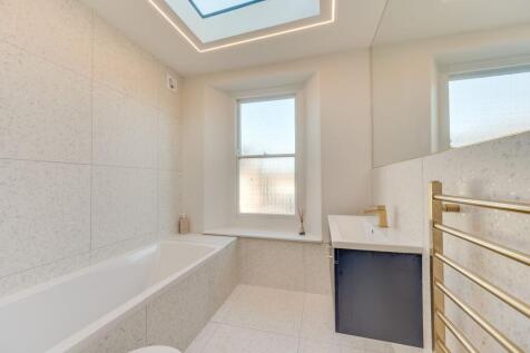 BEDROOMS AND BATHROOMS