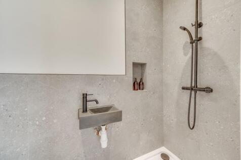 BEDROOMS AND BATHROOMS