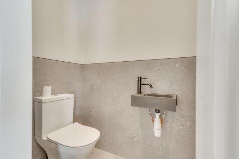 BEDROOMS AND BATHROOMS