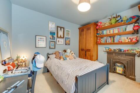 BEDROOMS AND BATHROOMS