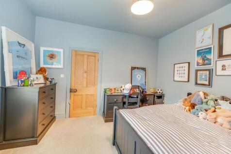 BEDROOMS AND BATHROOMS