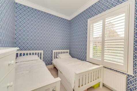 BEDROOMS AND BATHROOMS