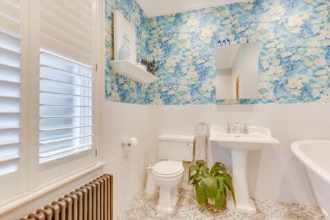 BEDROOMS AND BATHROOMS