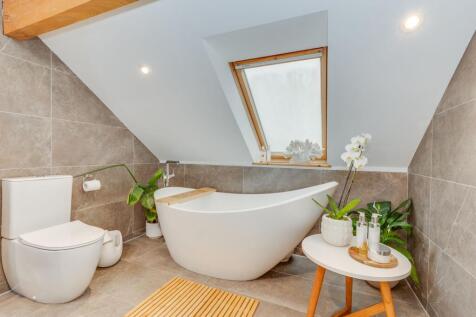 BEDROOMS AND BATHROOMS