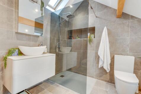 BEDROOMS AND BATHROOMS