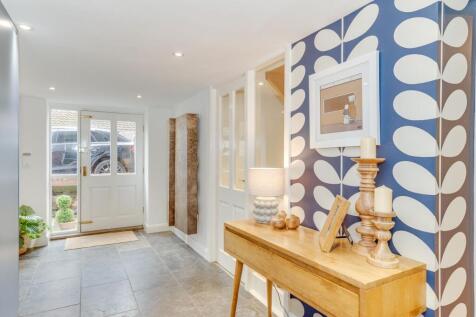 HALLWAY AND LANDINGS