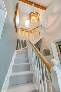 HALLWAY AND LANDINGS