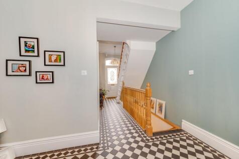 HALLWAY AND LANDINGS