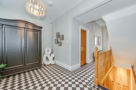 HALLWAY AND LANDINGS