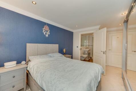 BEDROOMS AND BATHROOMS