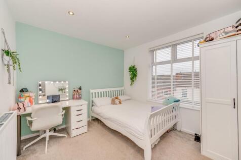 BEDROOMS AND BATHROOM