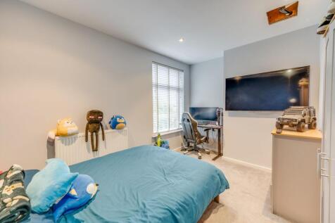 BEDROOMS AND BATHROOM