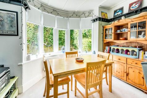 SITTING ROOM/DINING ROOM KITCHEN AND CONVERTED BAS