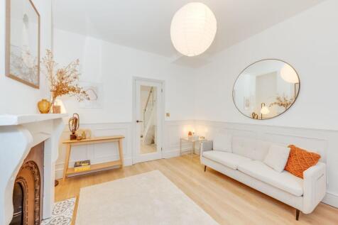 KITCHEN AND LIVING ROOM