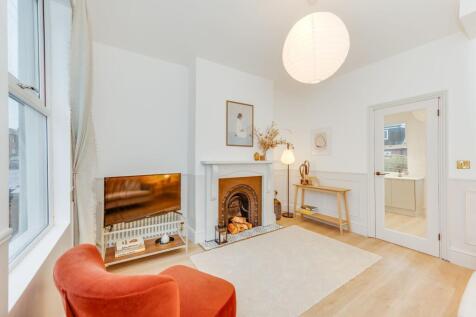 KITCHEN AND LIVING ROOM