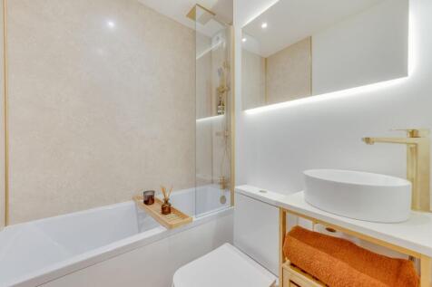 BEDROOMS AND BATHROOM