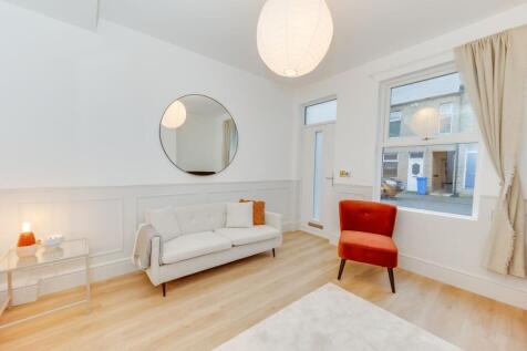 KITCHEN AND LIVING ROOM