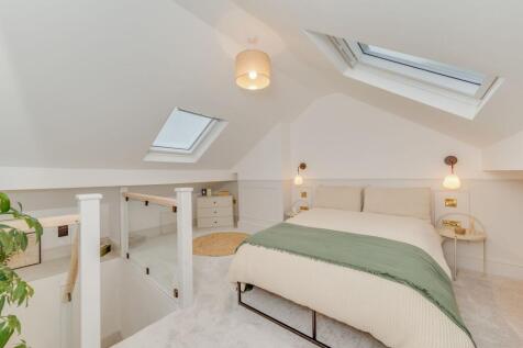 BEDROOMS AND BATHROOM