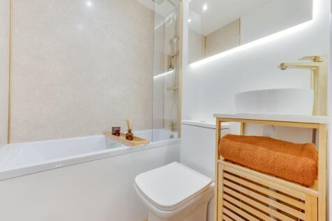 BEDROOMS AND BATHROOM