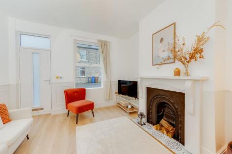 KITCHEN AND LIVING ROOM