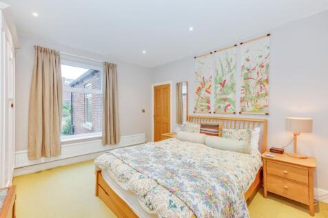 BEDROOMS AND BATHROOMS