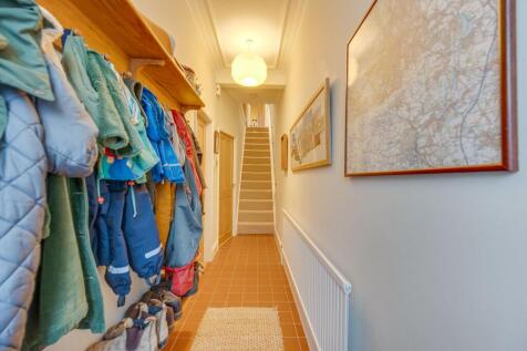 HALLWAYS AND LANDINGS