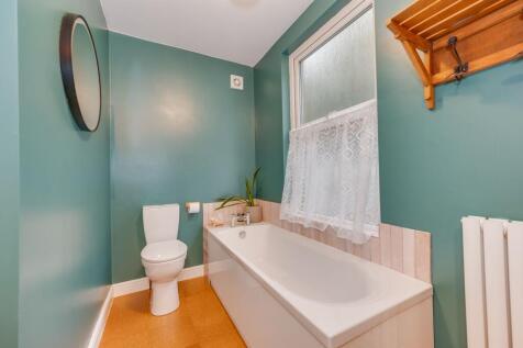 BEDROOMS AND BATHROOMS